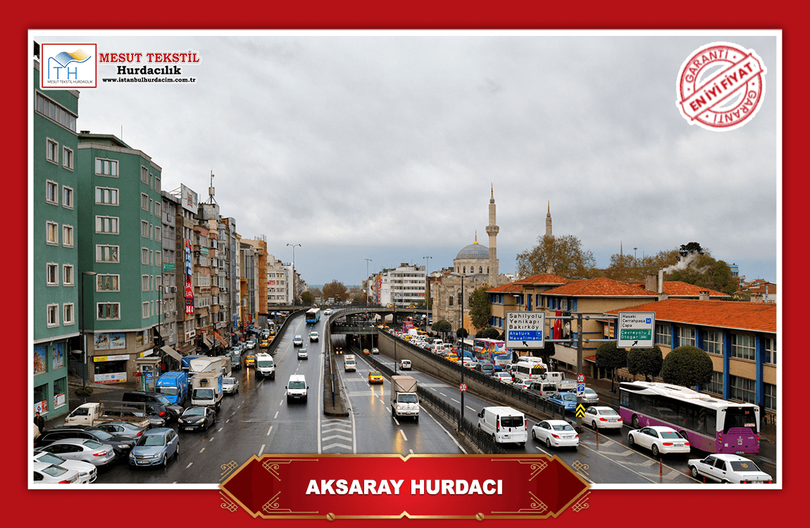 Aksaray Hurda Fire Kumaş