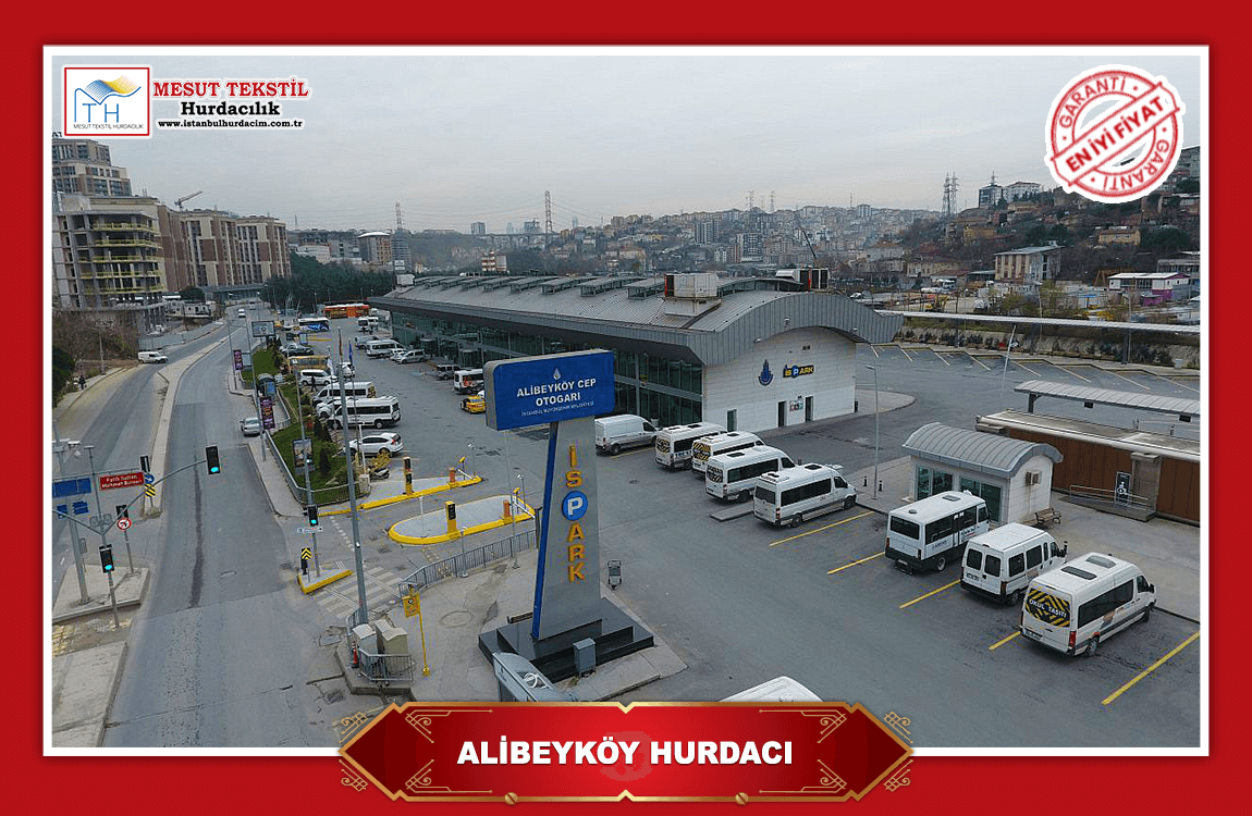 Alibeyköy Hurda Fire Kumaş