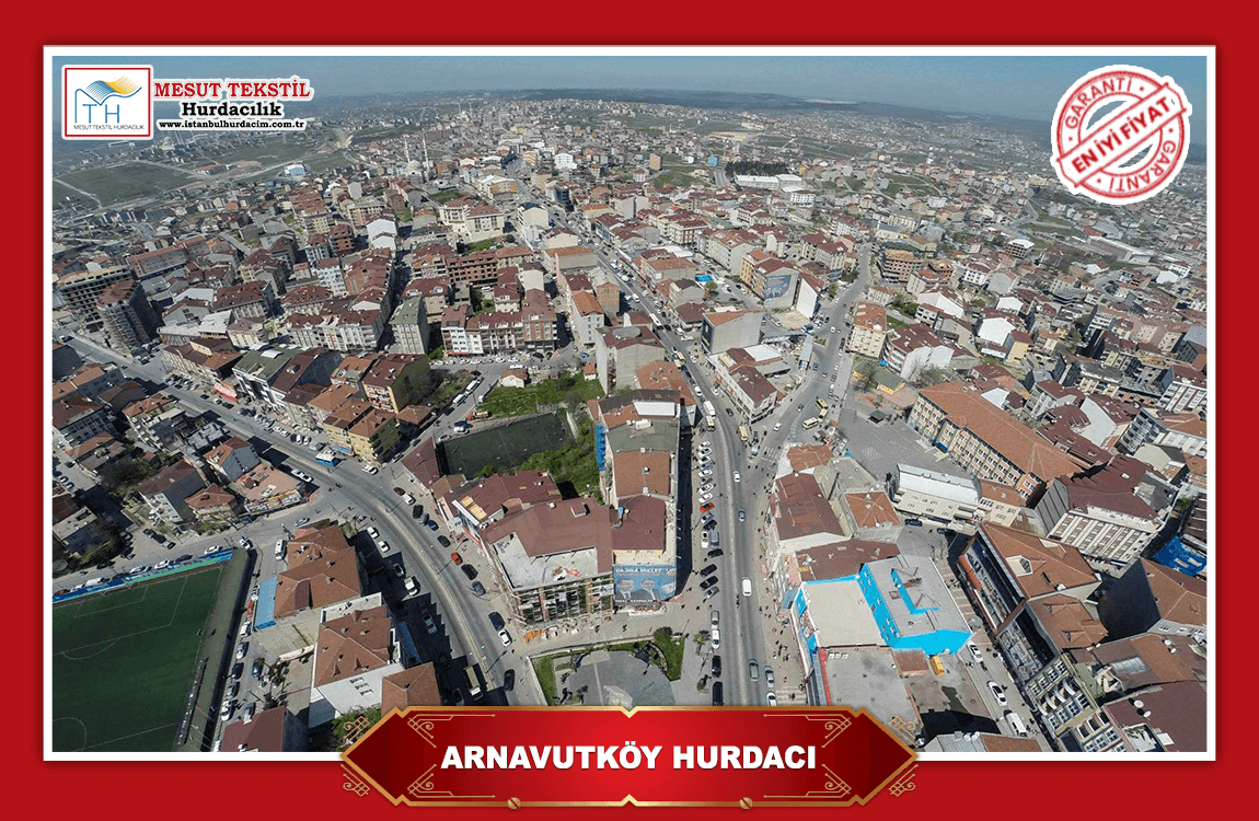 Arnavutköy Hurda Fire Kumaş