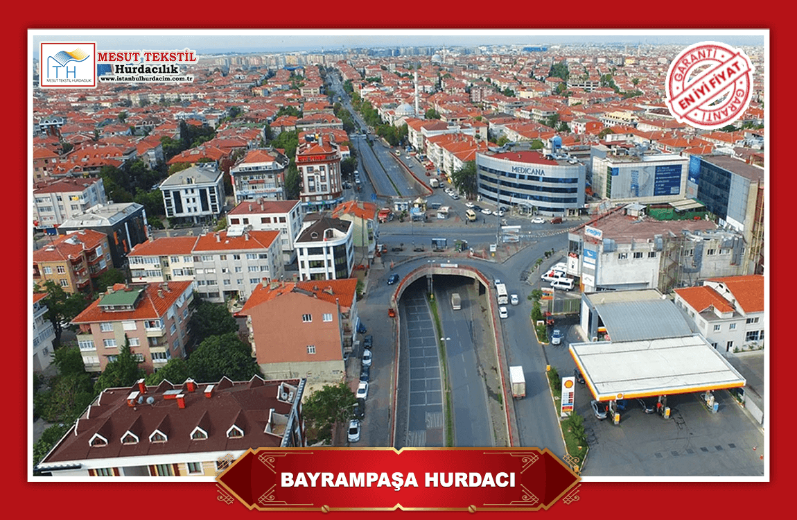 Bayrampaşa Hurda Fire Kumaş