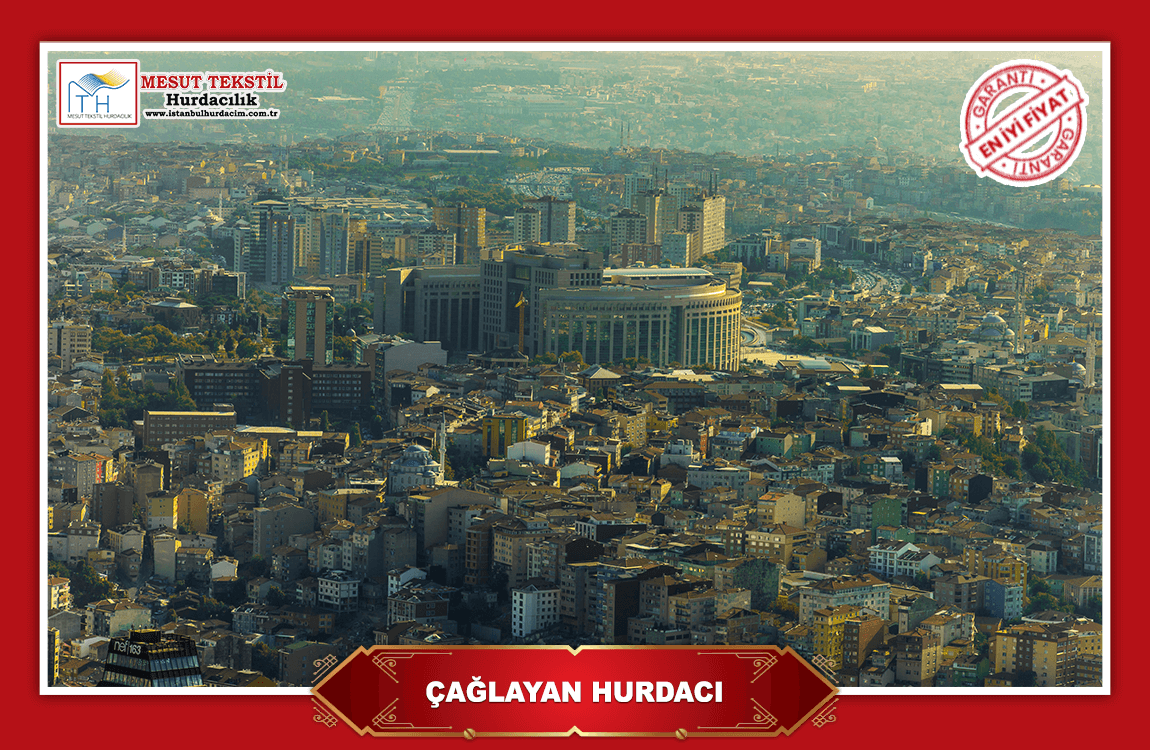 Çağlayan Hurda Fire Kumaş