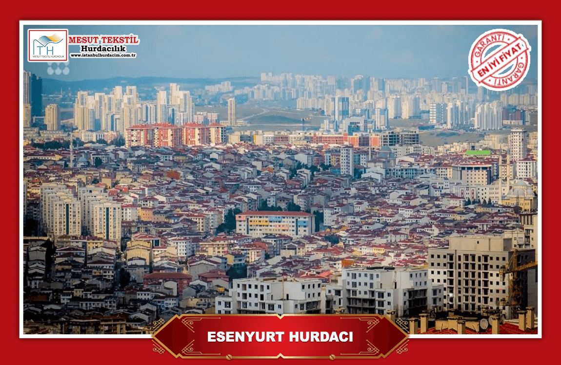 Esenyurt Hurda Fire Kumaş