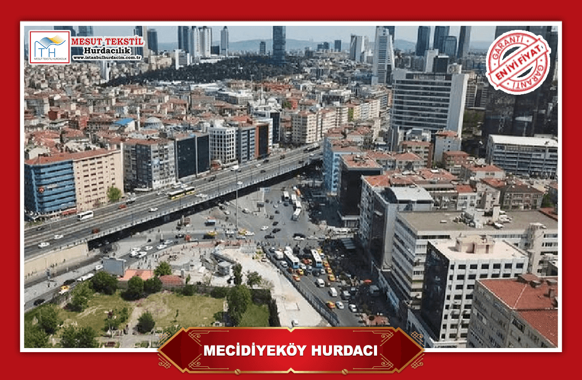 Mecidiyeköy Hurda Fire Kumaş