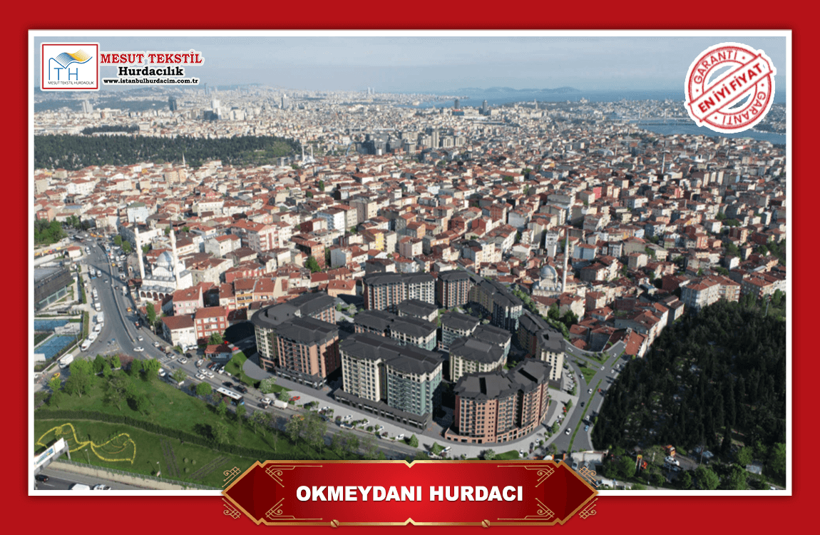Okmeydanı Hurda Fire Kumaş