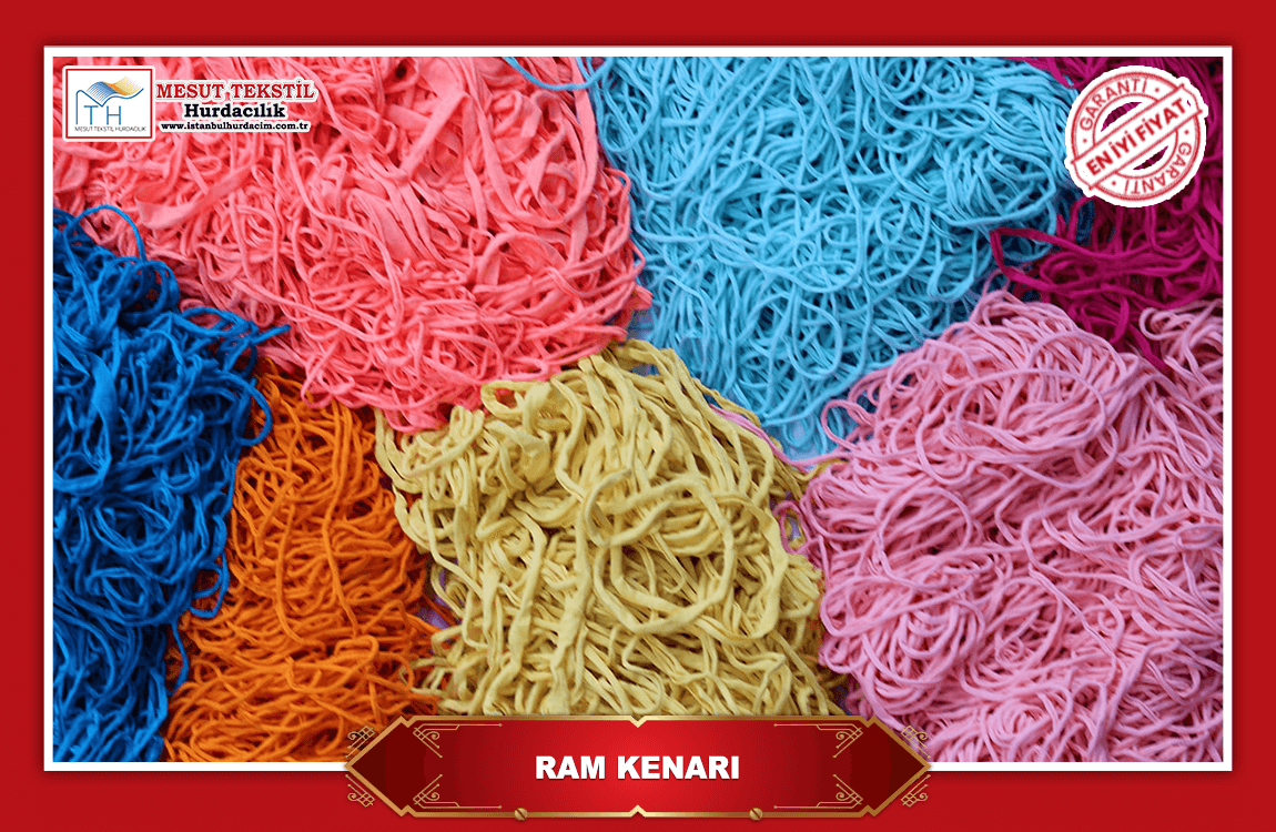 İstanbul Ram Kenarı Kumaş